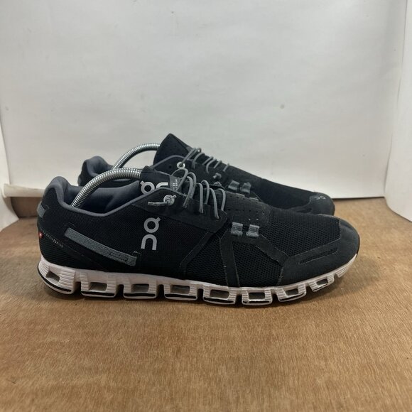 On Running Cloud Running Shoe Men Size 11 Black - Picture 1 of 10